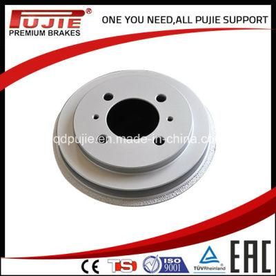 Brake Drum Auto Spare Part