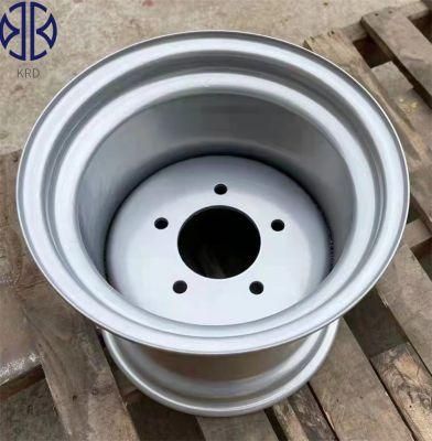 10.5X12 Agricultural Vehicle Tractor OEM Brand Steel Wheel Rim