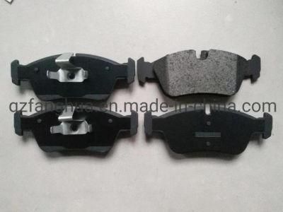 Car Ceramic Brake Pad for BMW OE 34116761244 D781-7649 D781-7847