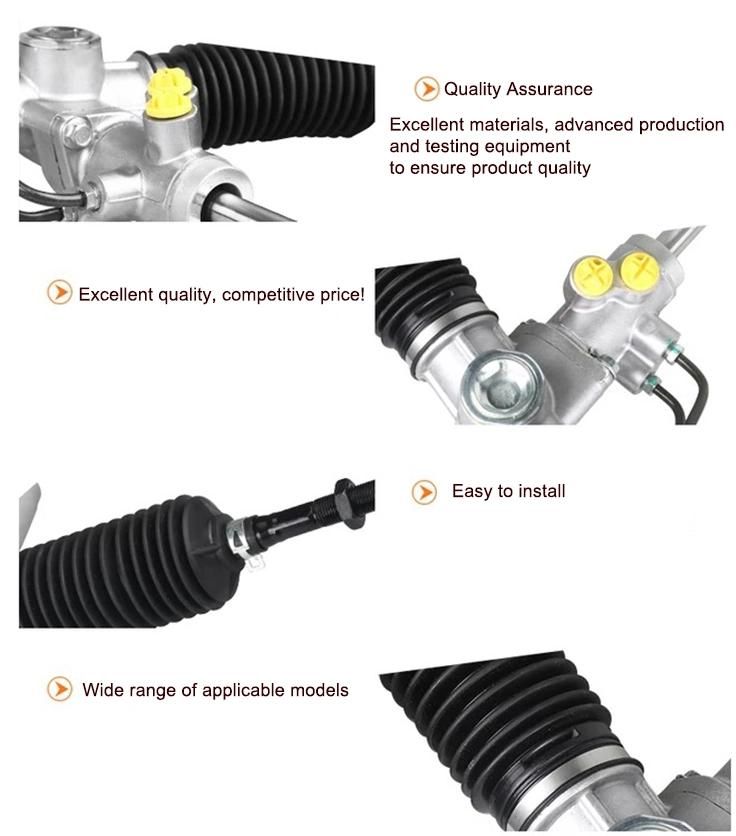 Suspension Y Direccion Mr333500 MB553340 4410A725 HID Mitsubishi L200 4WD Pajero Sport Cremalleras Cajetines Direccion Completa Hidraulicas Auto Parts Repuestos