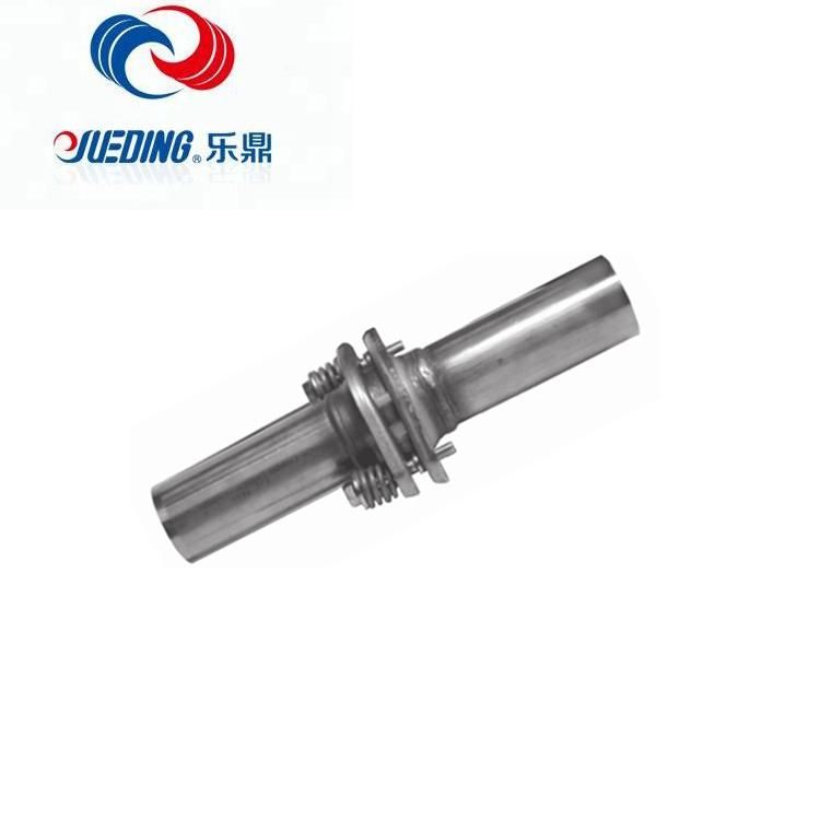 China Exhaust Stainless Steel Spherical Joint for Car
