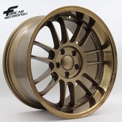 Deep Lip Aftermarket 18 Inch Front/Rear Sport Car Alloy Rims