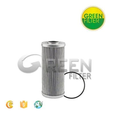 Glass Hydraulic Oil Filter Element High Performance 31549610 20639610; PT9535-Mpg Hf35322 P763757