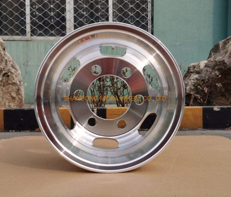 16X6.5 New Forged Alloy Wheel