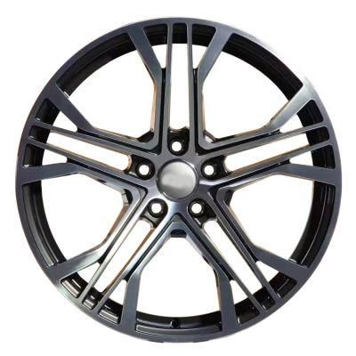 5spoke Deep Cancove 9jx19 Et45 Car Rims for Ford