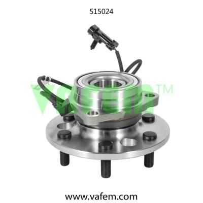 Wheel Hub Unit 515162/Auto Parts/Spare Parts/Car Accessories/Car Parts/Hub Unit 515162 China Factory