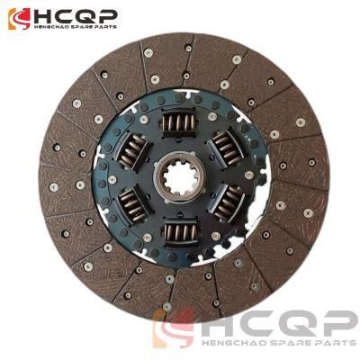 Foton Turck Spare Part for Cummins Engine Spare Parts Auto Transmission Parts 310mm Isf2.8 Clutch Plate Driven Plate Assembly 1105916100014