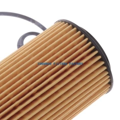 Hot Sale Engine Auto Car Oil Filter Element Factory 11428593186 Hu6012zkit for BMW Mini