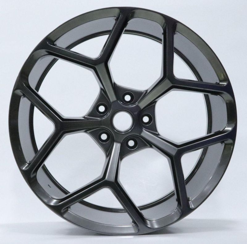 T5064 Aluminium Alloy Car Wheel Rim Auto Aftermarket Wheel