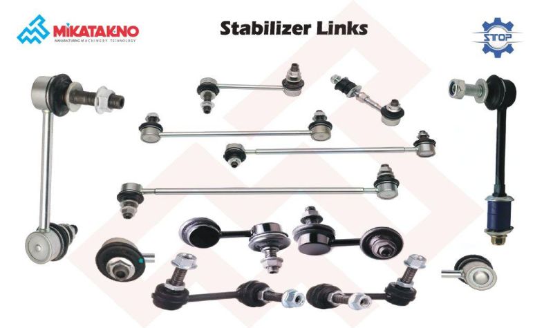 Car Parts Stabilizer Links for All Kinds of BMW Cars Manufactured in High Quality and Best Price