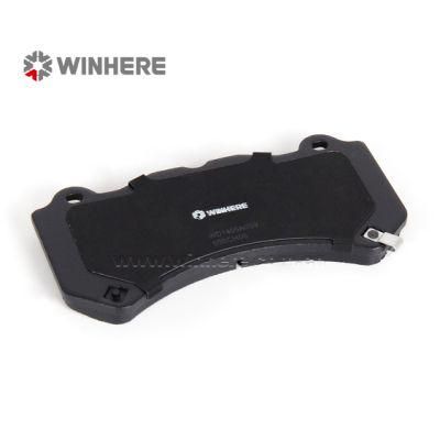 Auto Car Parts Front Brake Pad for OE#25940447 D1405-8513