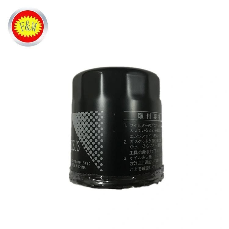 Auto Spare Parts of Oil Filter 90915-Yzzj3 for Toyota