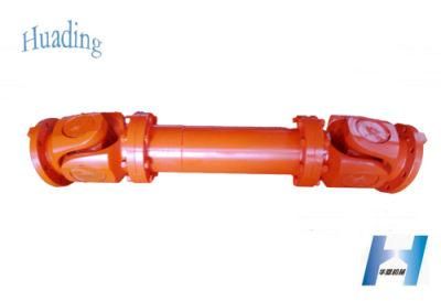 Customized Standard Flange Type SWC-Bf Cardan Shaft for Sale