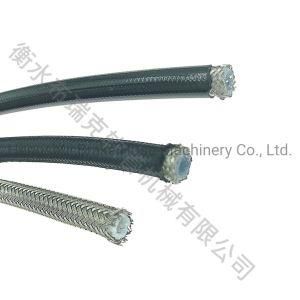 Hydraulic High Pressure Motorcycle or Car Parts Brake Hose Brake Line with Stainless Steel Fitting