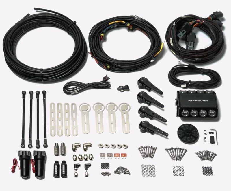 Air Control System Air Ride Controller Air Suspension Control System