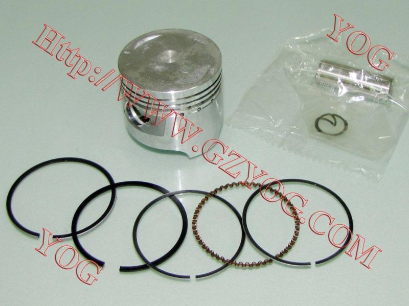 Motorcycle Spare Part Piston Ket for Apache-160 Wave-100