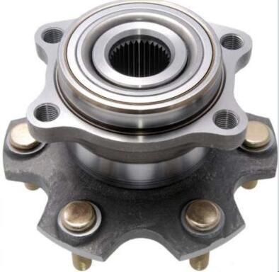 Auto Wheel Hub Bearing Unit 3780A007 2duf054n-6 Vkba7413 with Flange Wheel for Pajero Rear