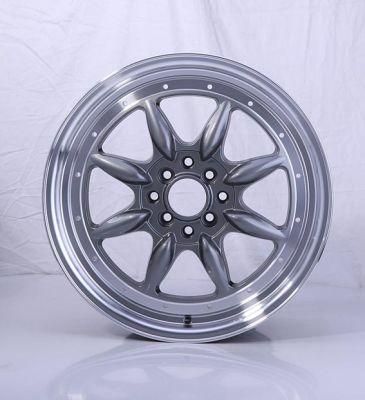 Gunmetal 14inch 15inch Wheel Rim Tuner