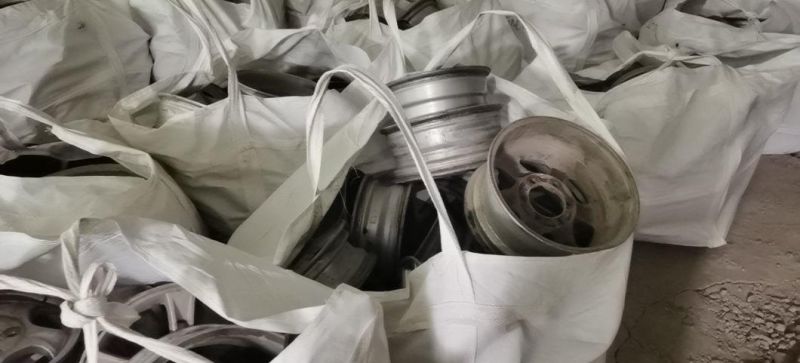Waste Wheel Hub Aluminium Hub with High Quality Hot-Sell