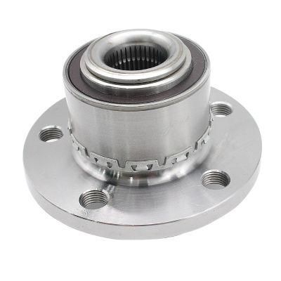 6q0407621 Auto Parts Hub Unit Shaft Head Bearing 803640ba Automotive Wheel Hub Bearing