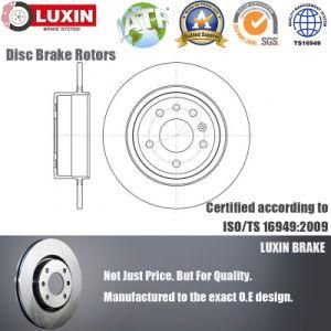 Saab Auto Parts Brake Disc