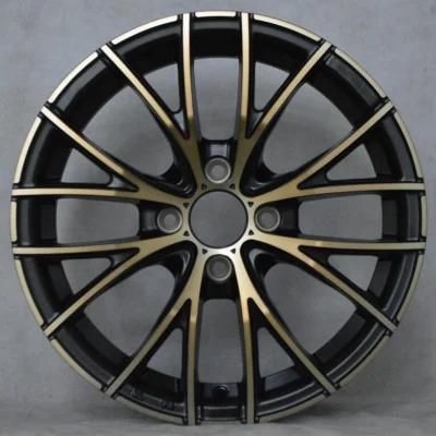 Factory 16inch Car Rims Alloy Wheel with 4*108 PCD