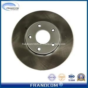 Auto Brake System Front Brake Disc for Audi