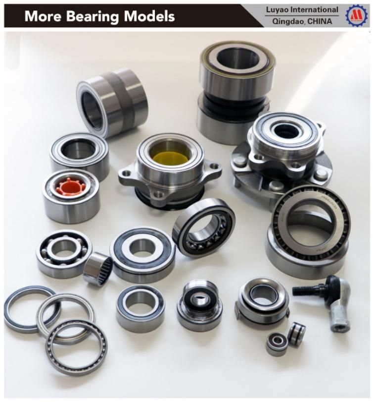 Timken/Koyo/NSK/NTN Inch Roller Bearing/Wheel Hub Bearing Dac36640042 Dac36680033 Dac36720033/28 Dac37720037 35720233/31 Dac38693 Series Auto Bearing