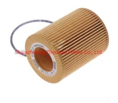 Factory Price Oil Filter 11427541827 11427566327 Hu816X for BMW Car Good