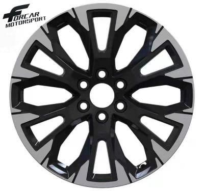 Custom New Design Car Alloy Aluminum Wheels for New Land Cruiser 2022