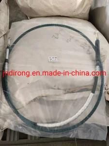 Wg9725240202 Gear Cable Sinotruk HOWO Truck Spare Parts