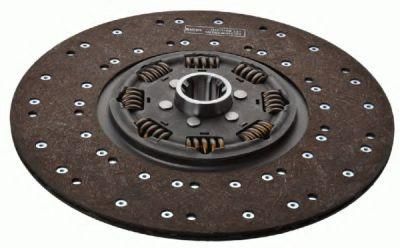 Truck Spare Parts Bus Clutch Plate 430mm Truck Clutch Disc 1878 022 841 for Renault