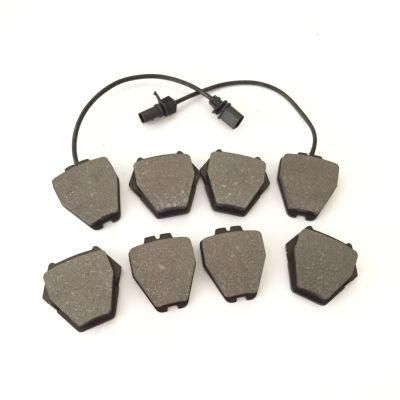 Auto Spare Parts Brake Pads for Audi 4b0 698 151 S Auto Accessories