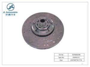 1878000299 Heavy Duty Truck Clutch Disc