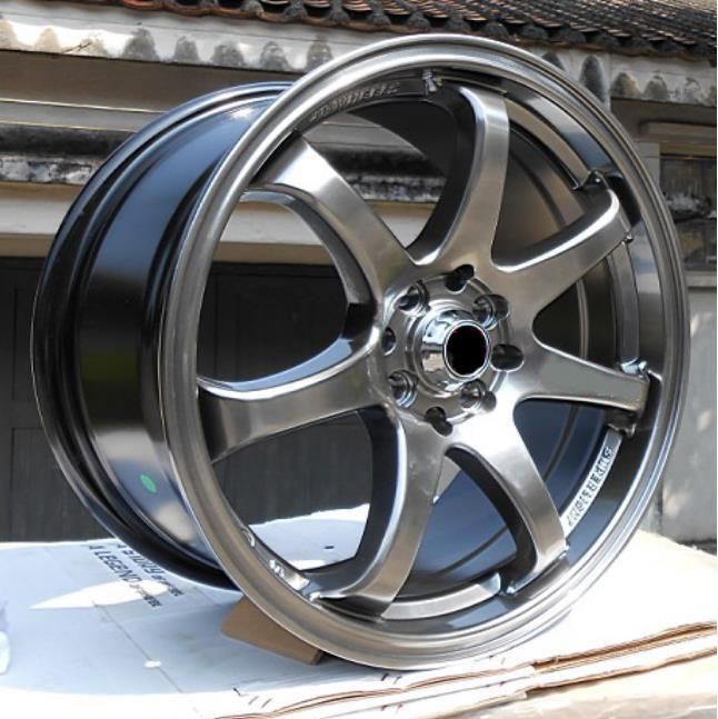 Cheap 17X7.5j Aluminum Trailer Car Rims Alloy Wheels