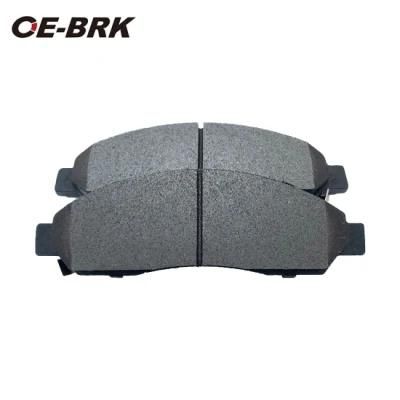 High Quality Car Accessories Factory Price Automobile Parts Car Parts Disc Brake Pads