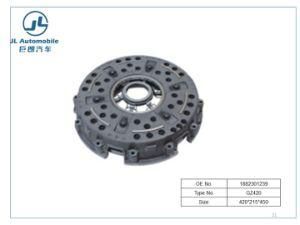 1882301239 Heavy Duty Truck Clutch Cover