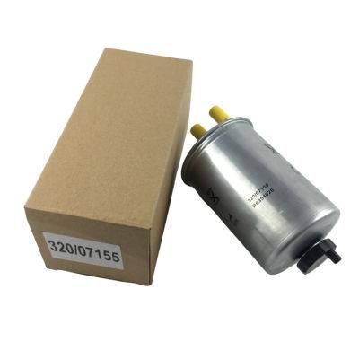 Spare Parts 3cx 4cx Backhoe Loader 320/07155 320/07057 FF71-55 Fuel Filter for Jcb Construction Machinery