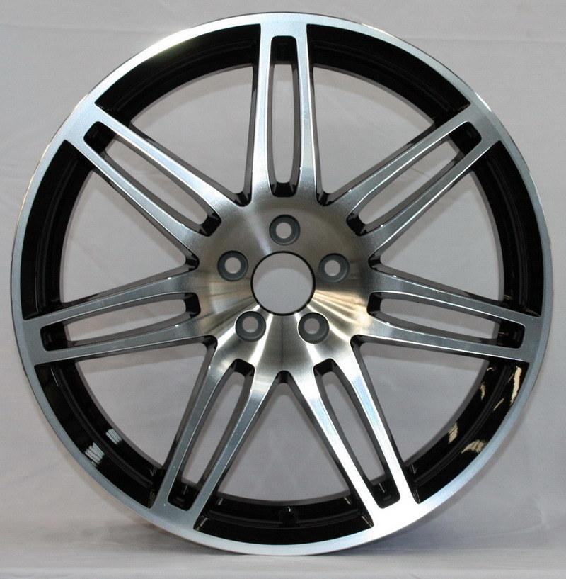 Cheap Wholesale Manufacturer 17/18/20/22 Inch for Racing Auto Parts Wheel Rims