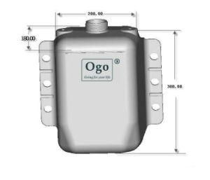 Ogo 9.2L Hho Water Tank