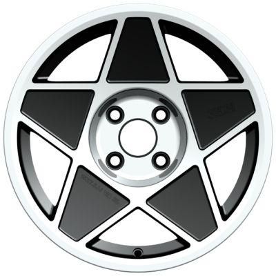 15X8.0 15X7.0 15X9.0 8X100/114.3 4X100 Prod_~Car Alloy Wheel Alloy Wheel Rim for Car Aftermarket Design with Jwl Via