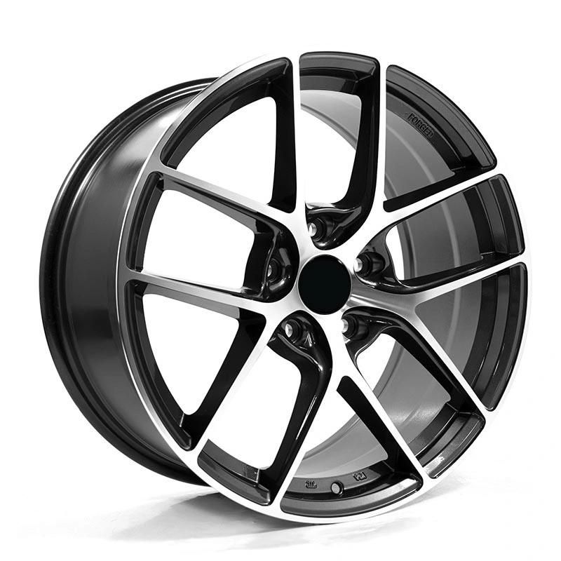 17inch, 18inch Machine Face Wheel Rim Replica