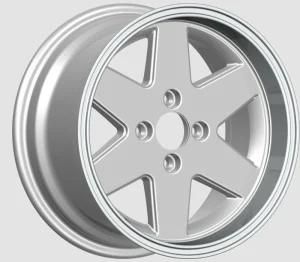 Alloy Wheel New Design Aluminum Rim 6019-1470