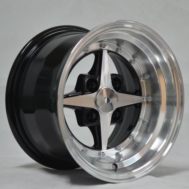 JJA050 Replica Alloy Wheel Rim Auto Aftermarket Car Wheel For Car Tire