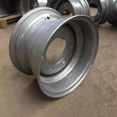 9X15.3 Forklift Trailer High Quality Low Price OEM Brand Steel Wheel Rim