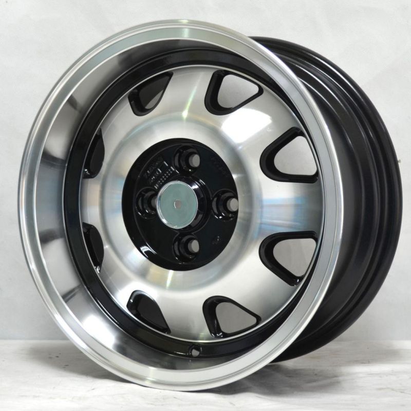 J897 Aluminium Alloy Car Wheel Rim Auto Aftermarket Wheel