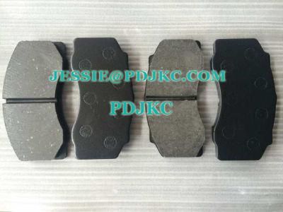 Daf55 Brake Pad Wva29077