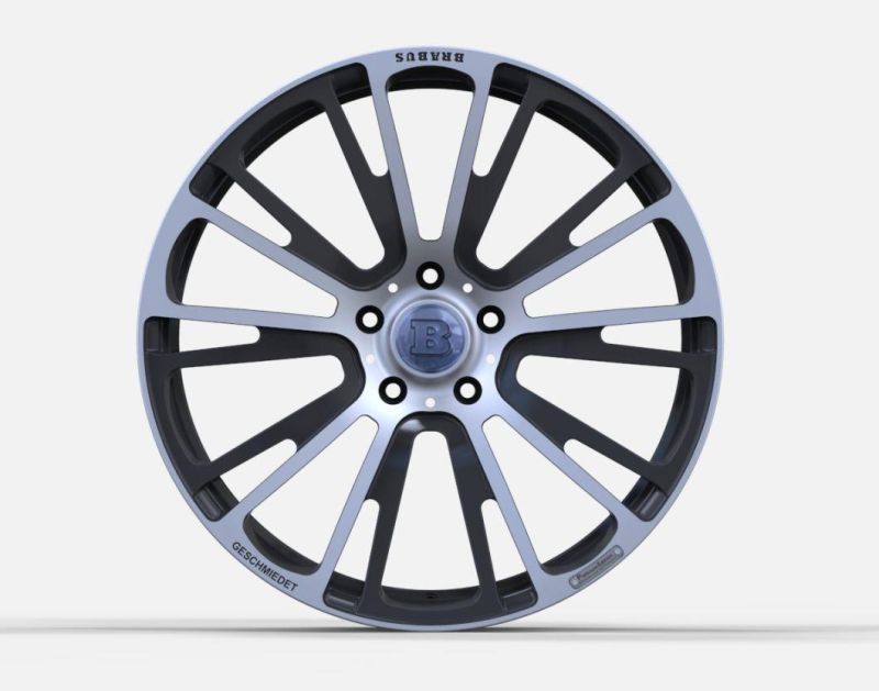 Forged Mag Wheel Rims