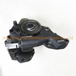 Supplier Sinotruk HOWO A7 Truck Engine Parts Oil Pump 612600070324