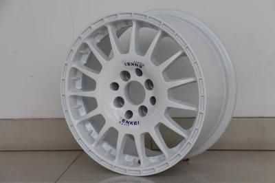 Aftermarket 15X7.0 Aluminum Alloy Wheel Rims for Passenger Car